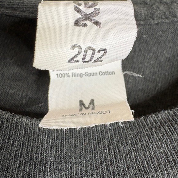 TRACE ADKINS Graphic Tour Tee Sz M. Circa mid 2010’s - Picture 4 of 6